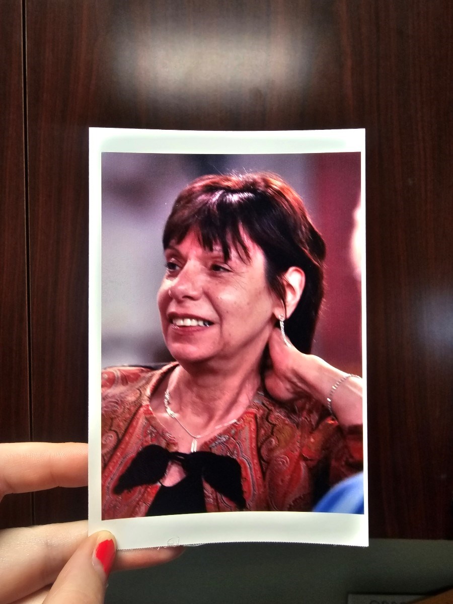 Obituary of Joan Theresa Capozzoli