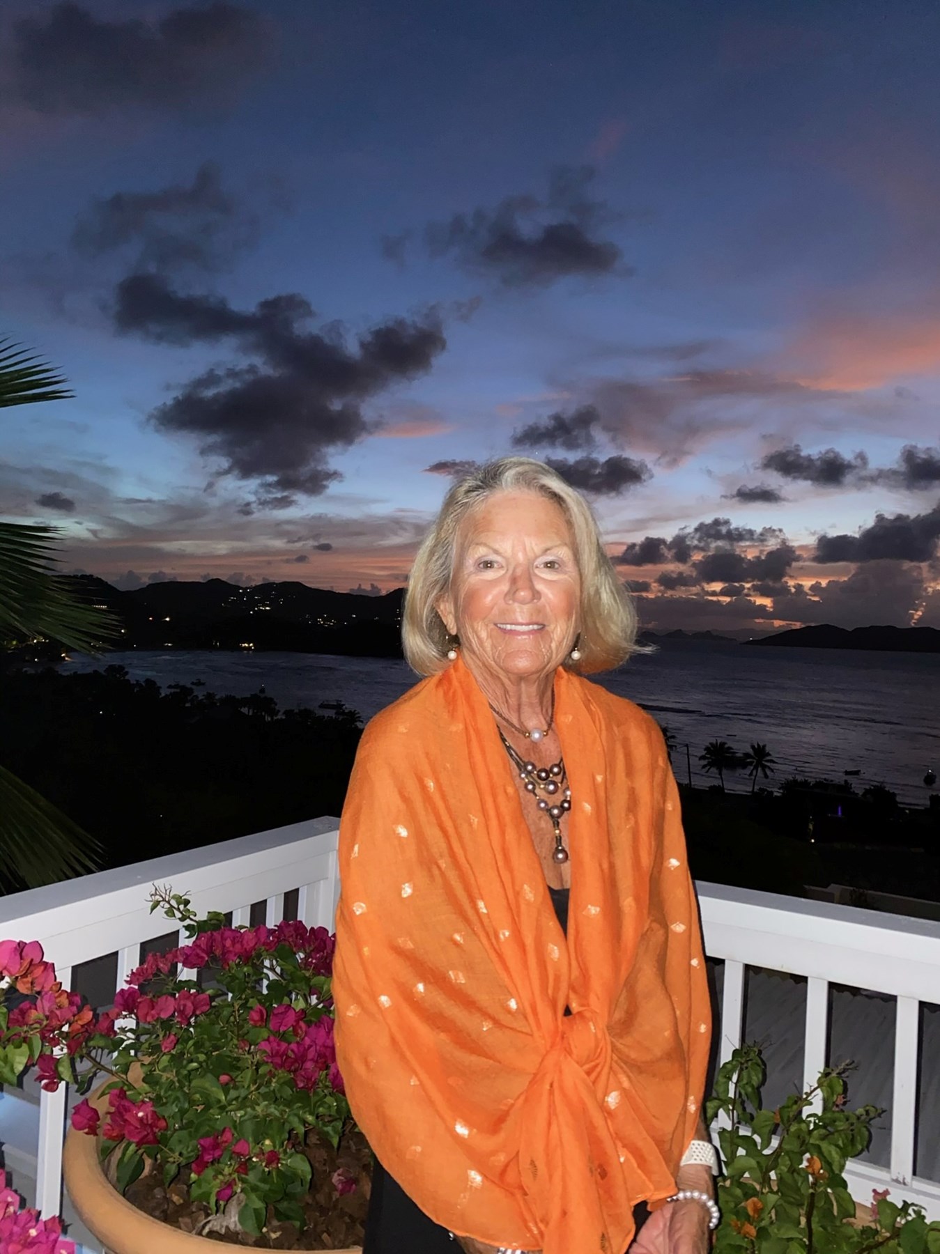 Obituary of Cherry Mitchell