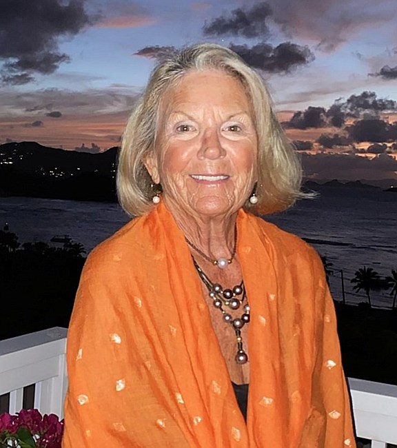 Obituary of Cherry Mitchell