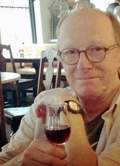 Obituary of James Ralph Ingram