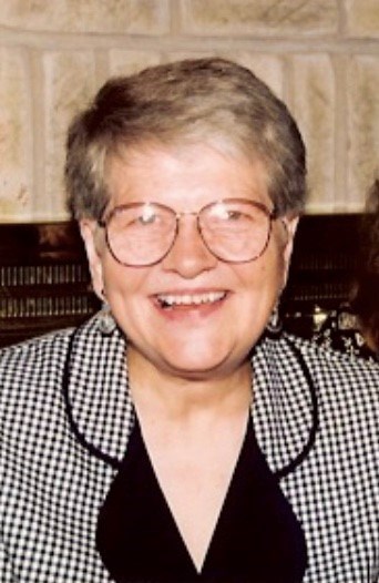 Obituary of Mary Louise McClintic