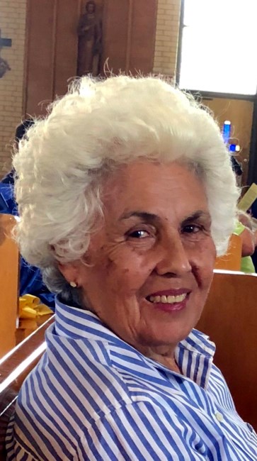 Obituary of Maria R. Ramirez