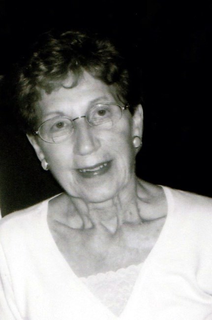 Obituary of Mary L. Van Allen
