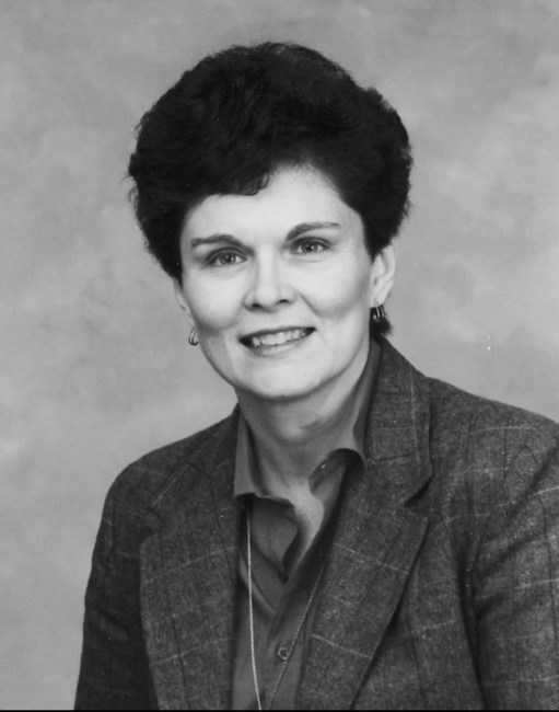 Obituary of Judy Williams Bowen