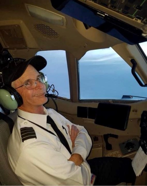 Obituary of Peter John Brockman