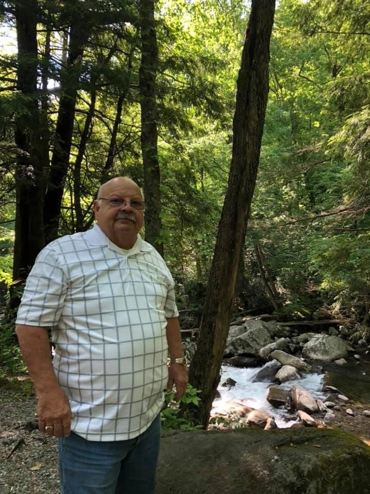 Obituary of Donald Ray Bertholf