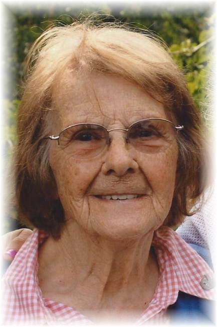 Obituary of Shirley E. McCauley