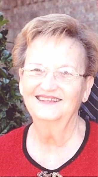 Obituary of Mary Carolyn Carlisle Kingsmill