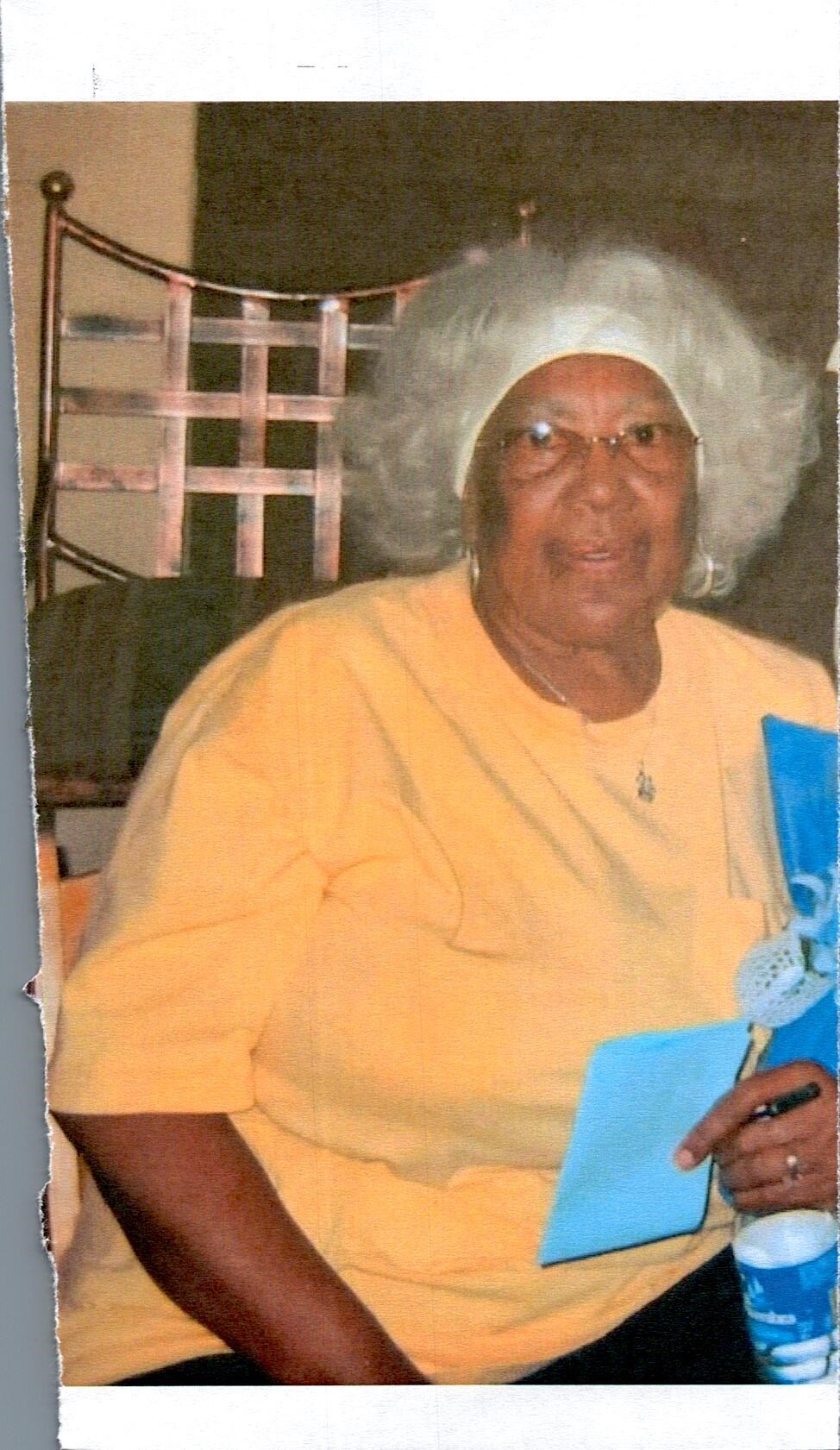 Obituary of Ms. Kathryn Collins