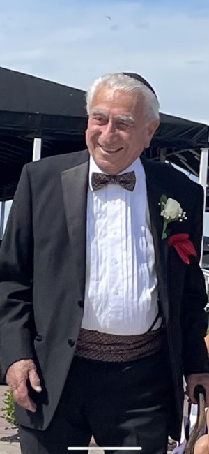 Obituary of George Pincus