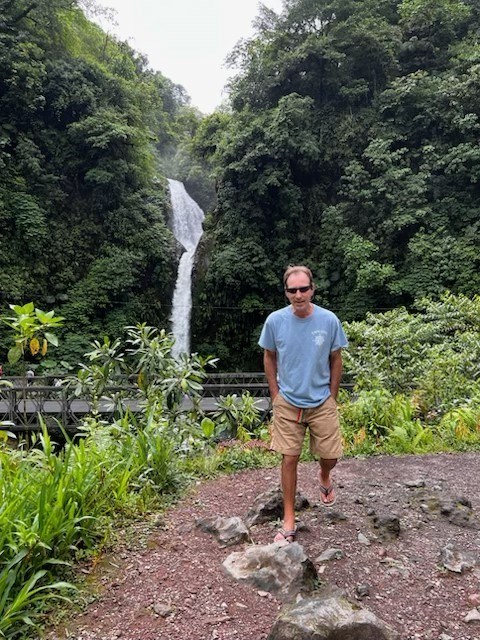 Obituary of John Kenneth Sykes