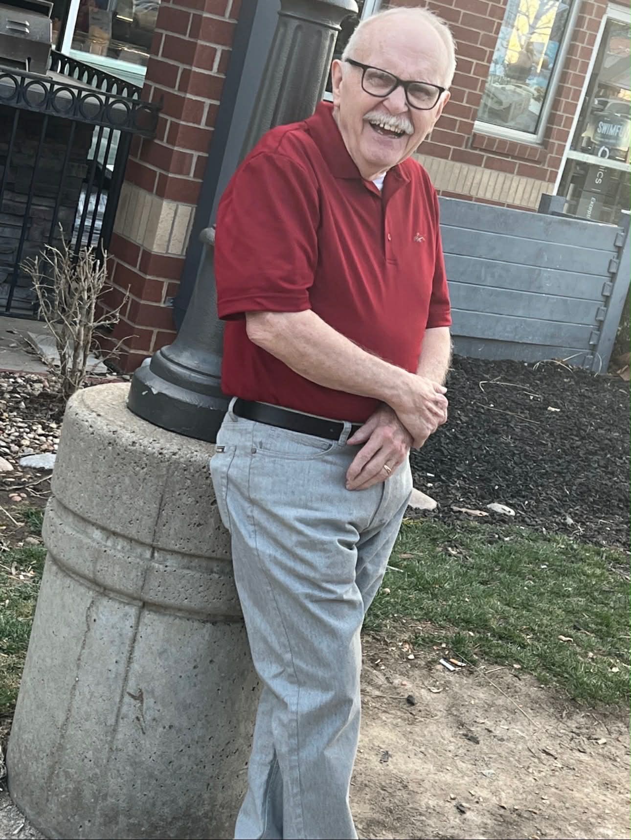 Obituary of Thomas "Top Dog" L. Quilty