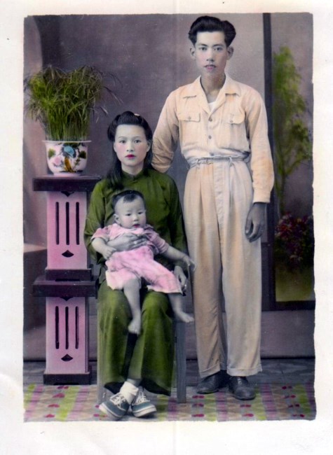 Obituary of Cai Fang Tan