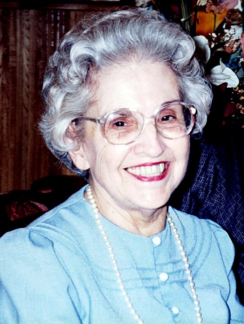 Obituary of Catherine C. Wilson