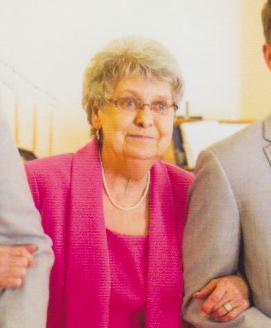 Obituary of Betty Jane Gass