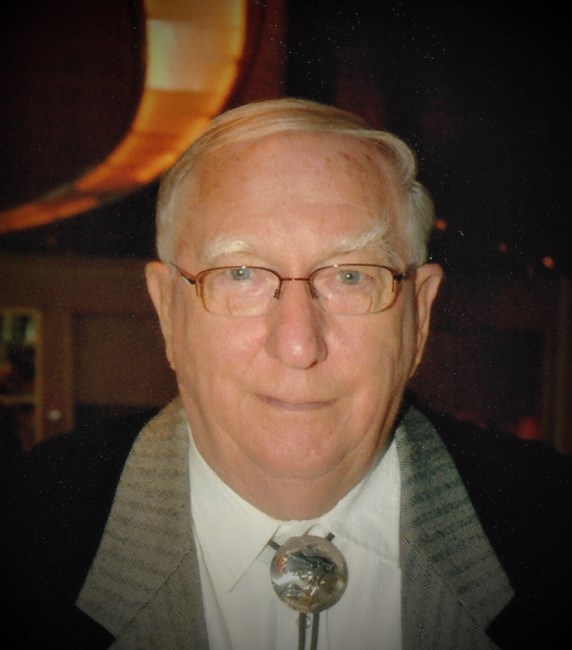 Avis de décès de Roger William Barrie