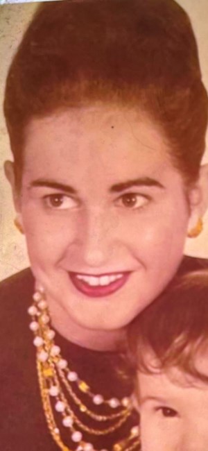 Obituary of Frances Gloria Meyer