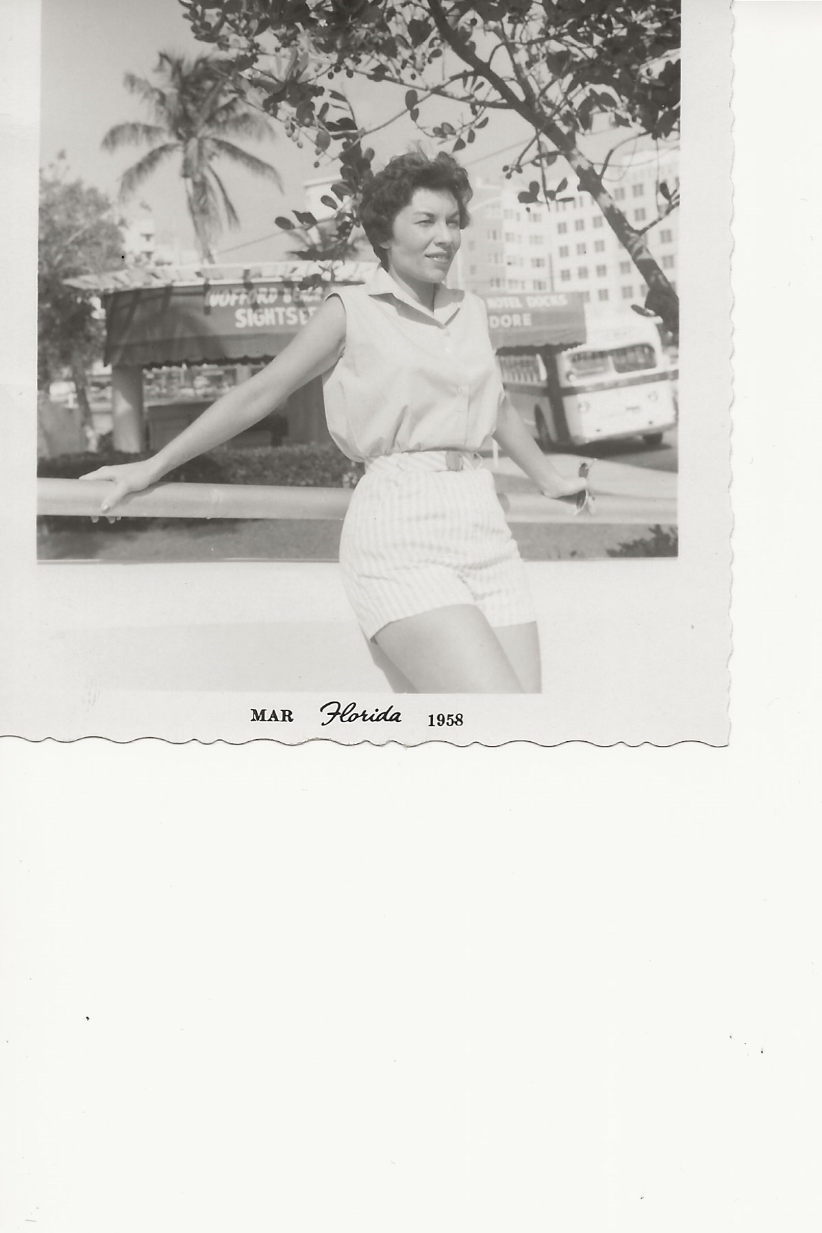 Obituary of Joan Shore