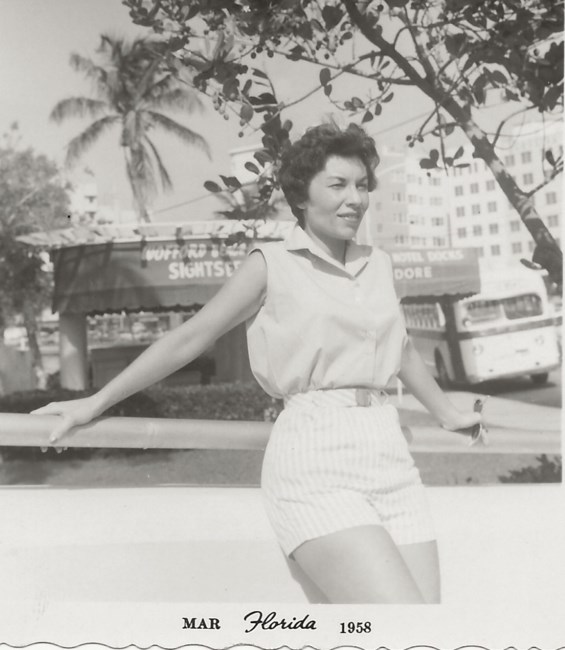 Obituary of Joan Shore