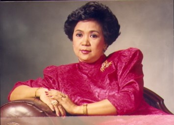 Obituary of Anicia "Annie" Tambunting Dimaguila