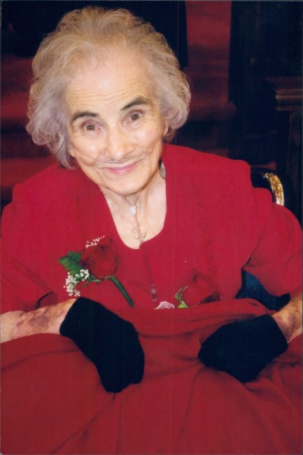 Obituary of Mrs. Ruby K. Holliday