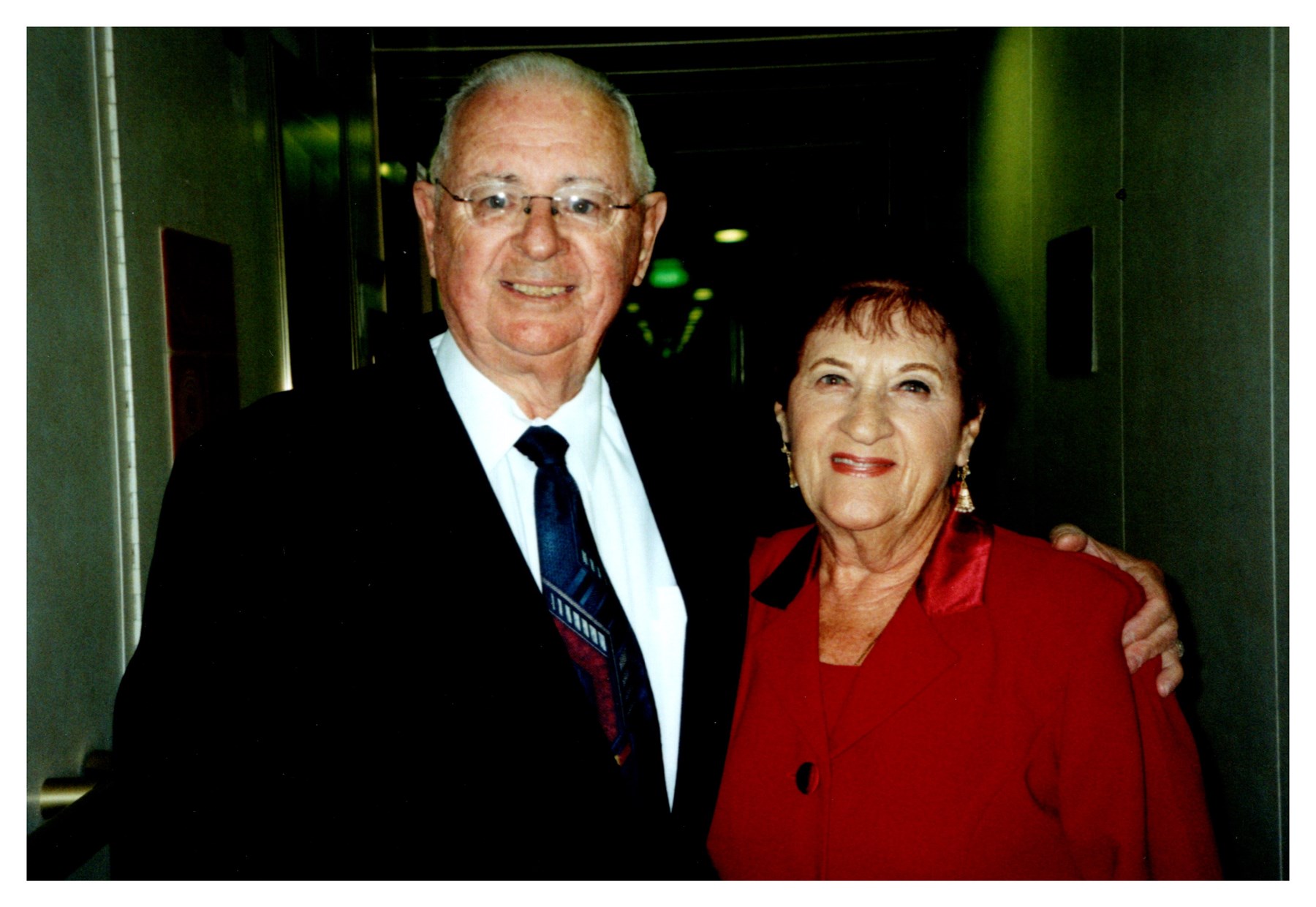 Obituary of Caroline Grupp