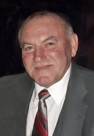 Obituary of Jan Sergiusz Martyniuk