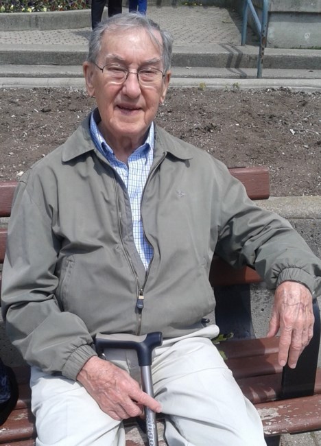 Avis de décès de James Ferris McLean