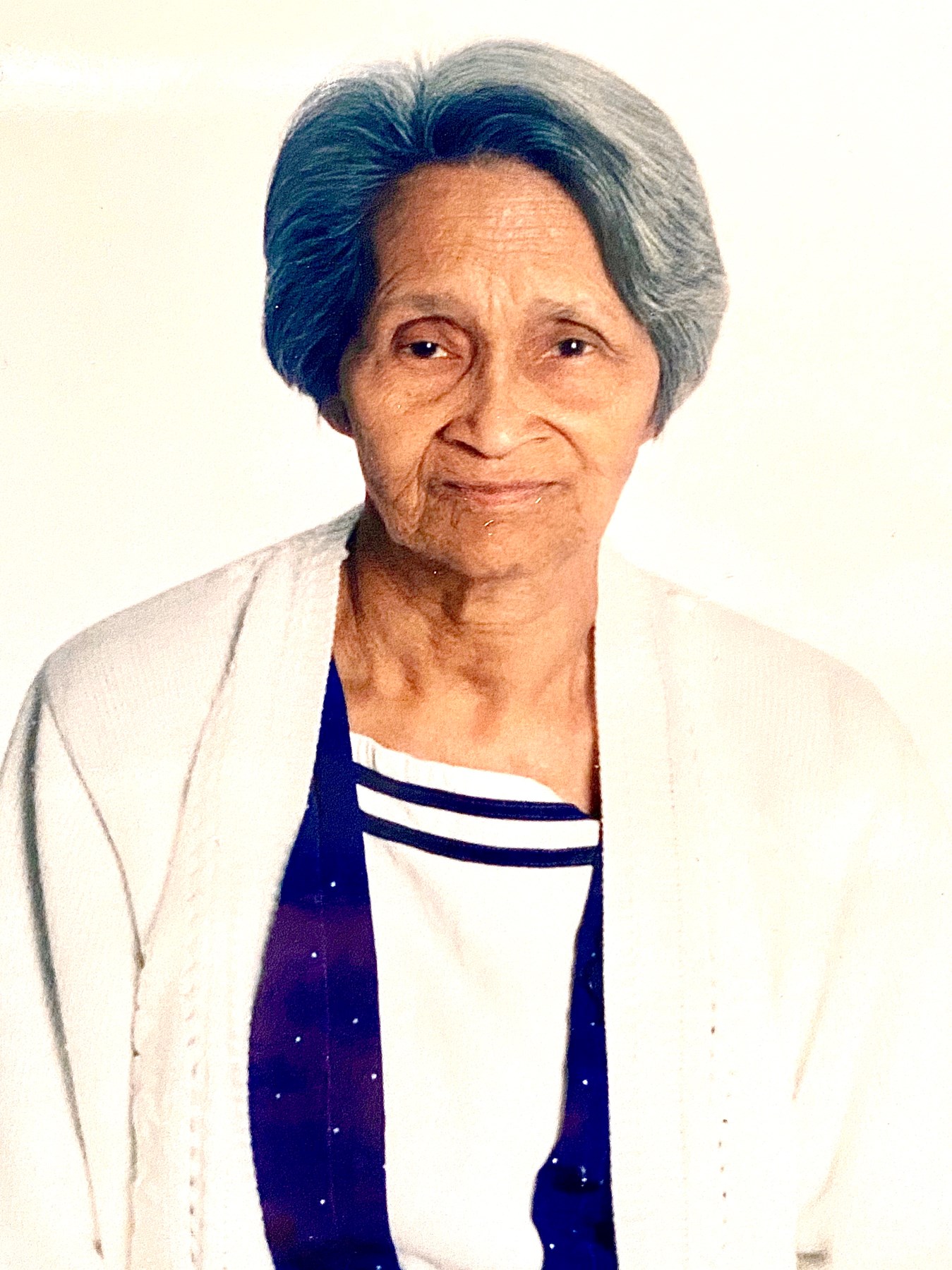 Obituary of Cecilia Servando Genavia