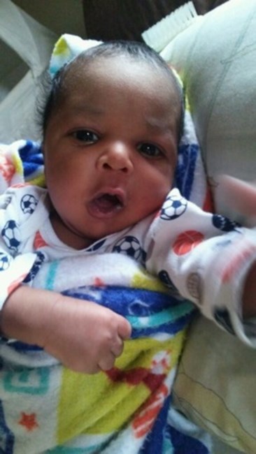 Obituary of Baby Boy Tanner Ayden Hearn