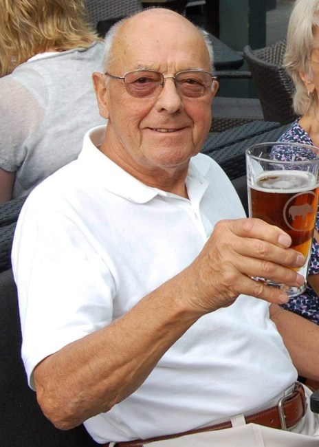 Obituary of Donald Campbell Johnstone