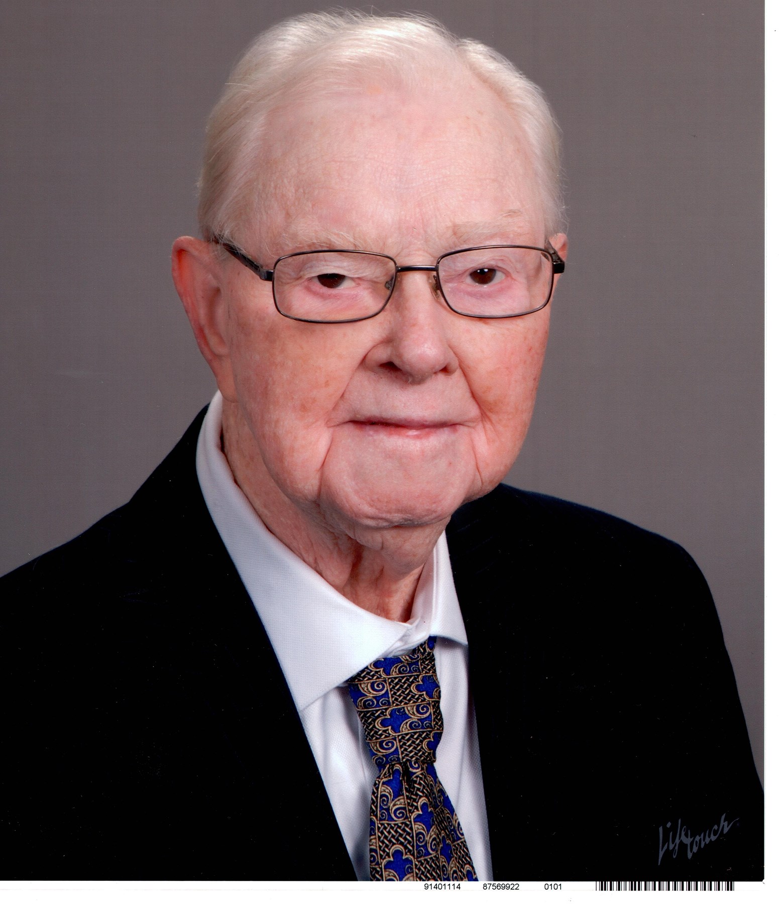 Obituary of William Judson Ward