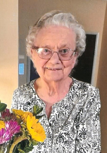 Obituary of Ruth M. Grifka