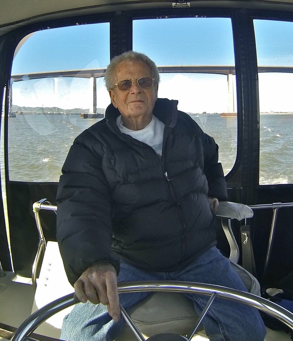 Obituary of Donald Eugene Olson