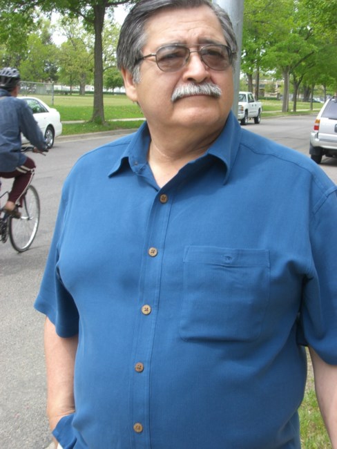 Obituary of Paul Estrada Lopez