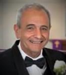 Obituary of Gregory Fayze Solomon
