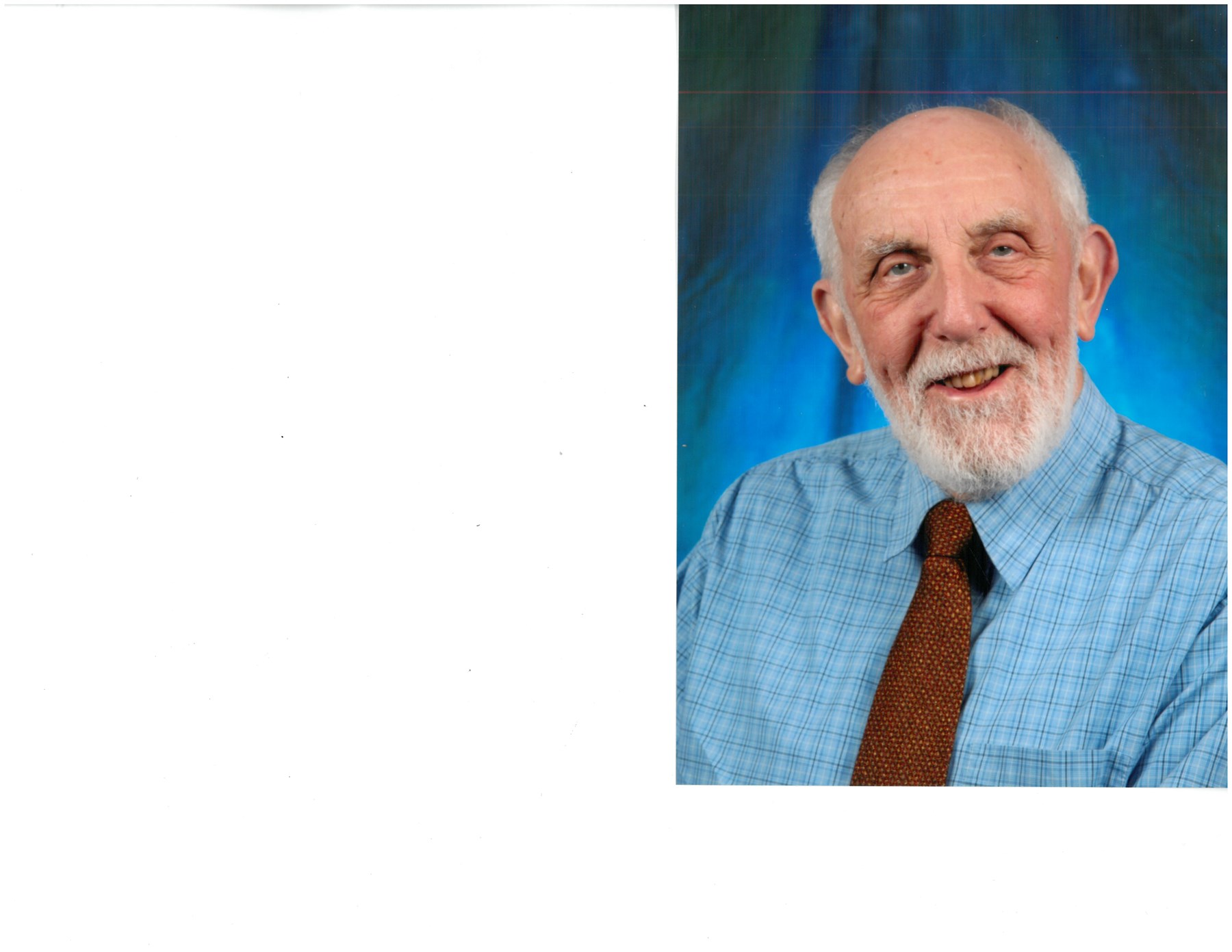 Obituary of John Brian Sharples