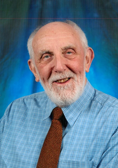 Obituary of John Brian Sharples