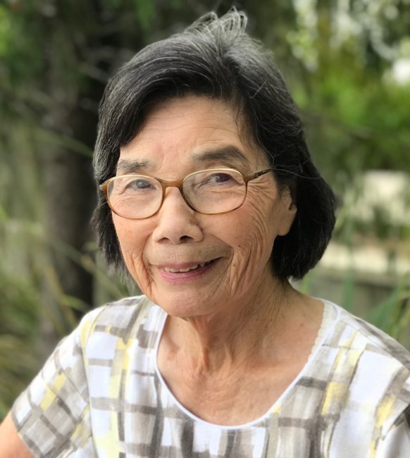Obituary of Fumiko Todo Elliott