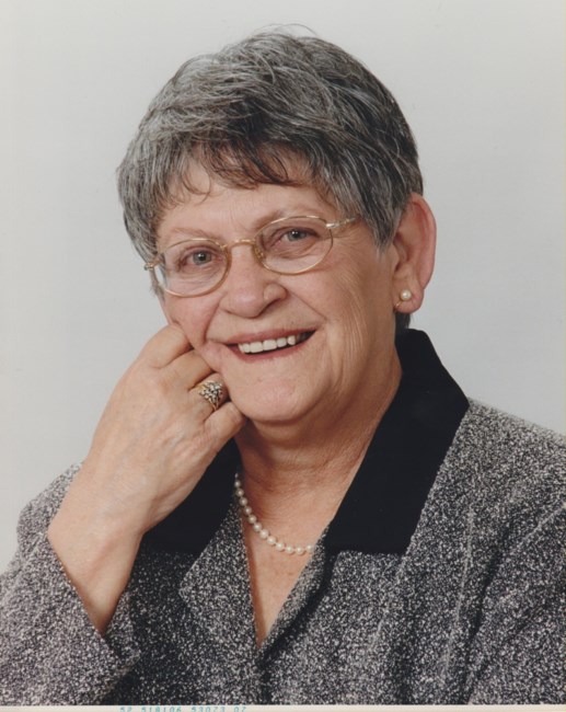 Obituario de Jo Ann Hudson