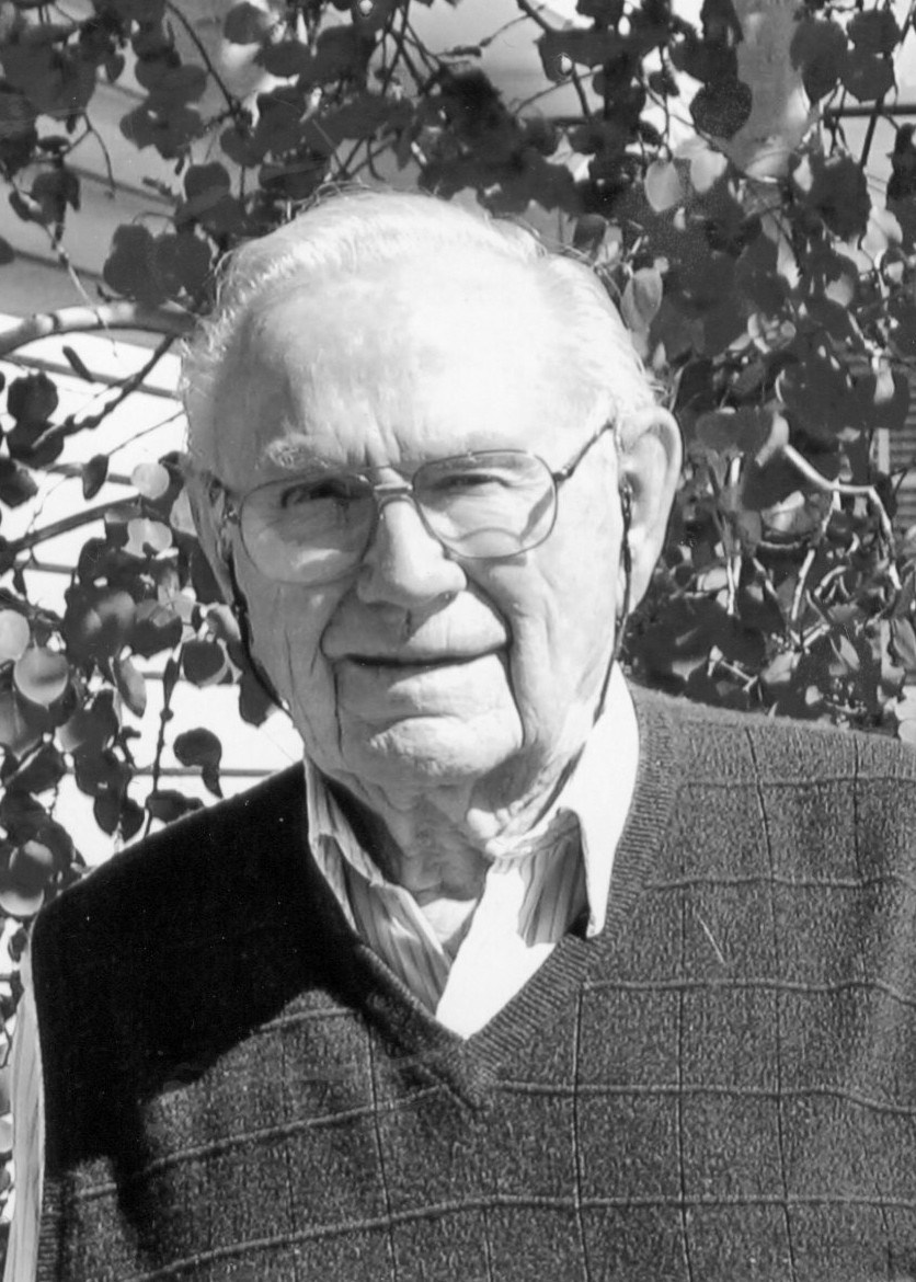 Avis de décès de Mr. Walter P. Martens