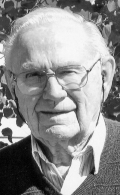 Avis de décès de Mr. Walter P. Martens