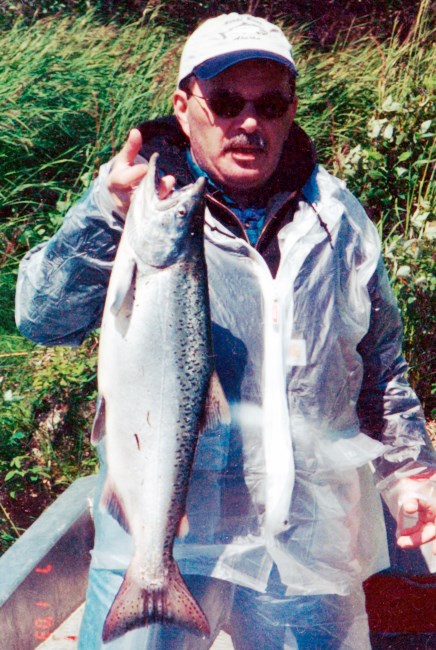 Obituary of Domingo Jose Dragone