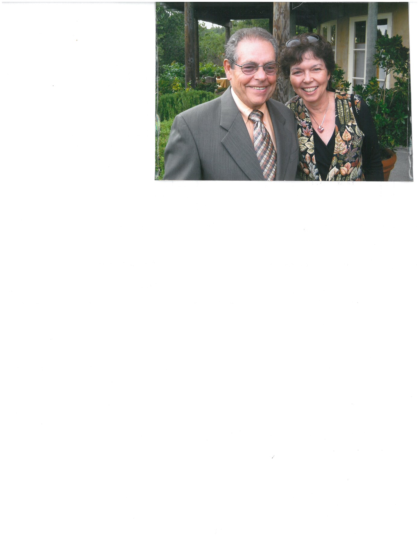 Obituary of Dr. Norman W. Zanger