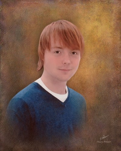 Obituary of Connor Patrick Rowan