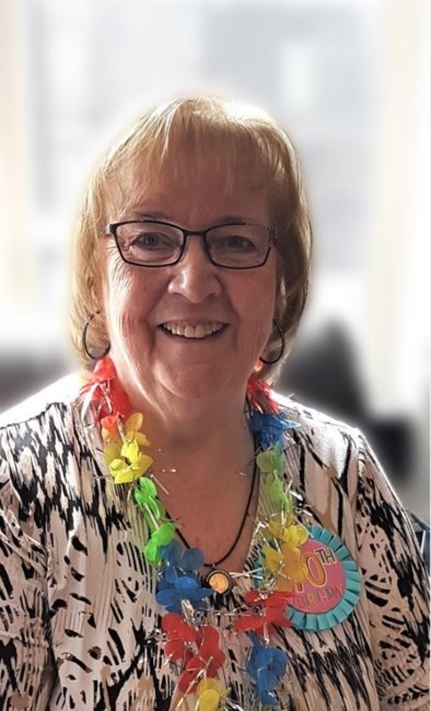 Obituary of Gail Irene Schuler