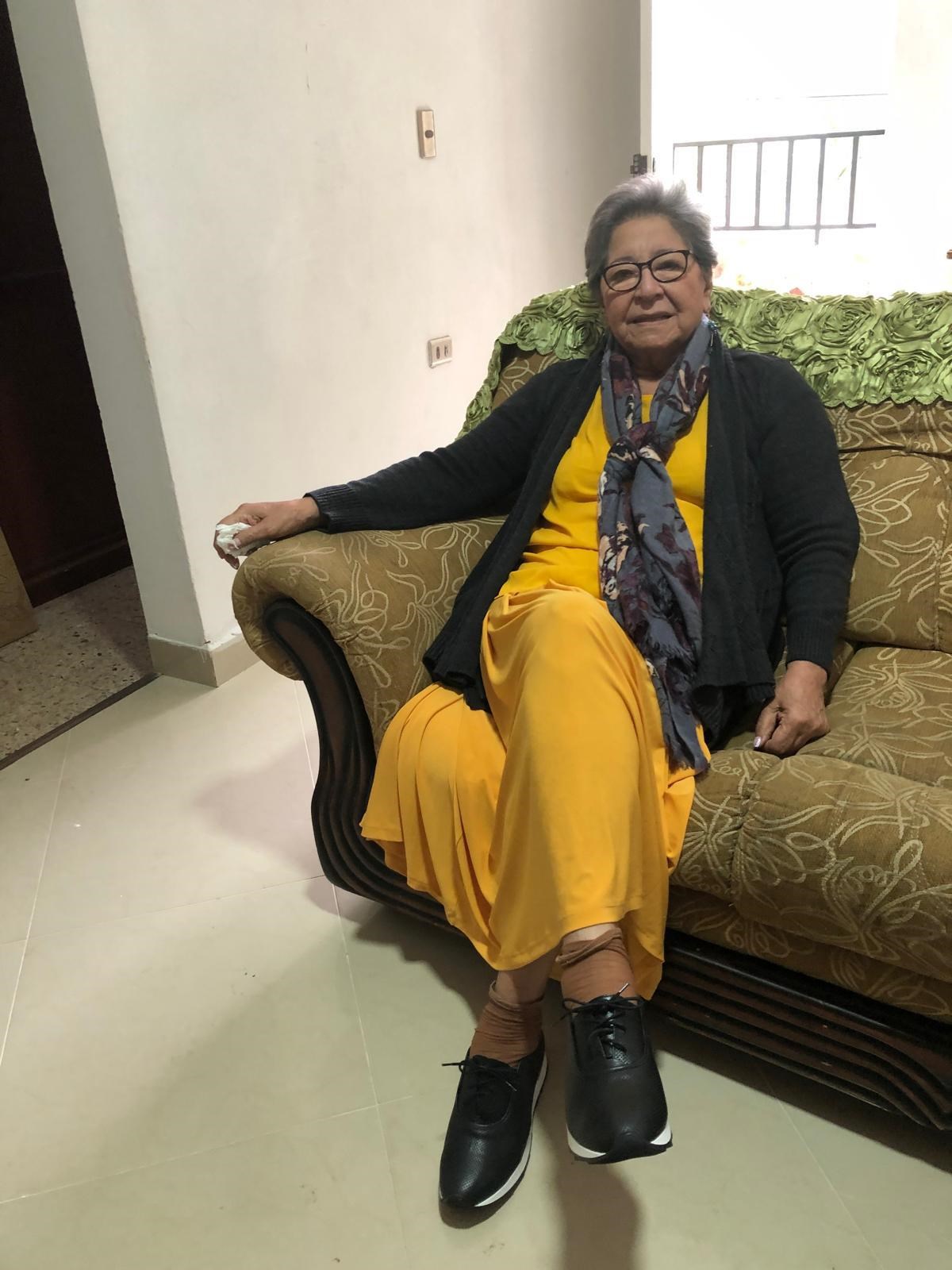 Obituary of Dabeiba Pino de Jaramillo