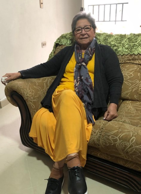 Obituary of Dabeiba Pino de Jaramillo