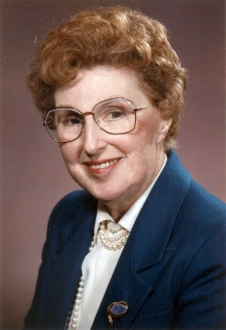 Obituary of Leora Mae Smith