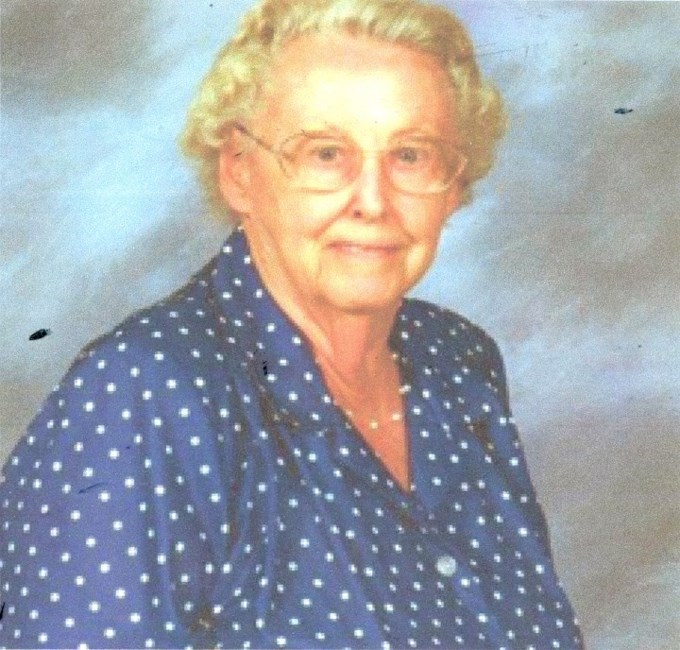 Obituary of Anne Pierce McWhirt